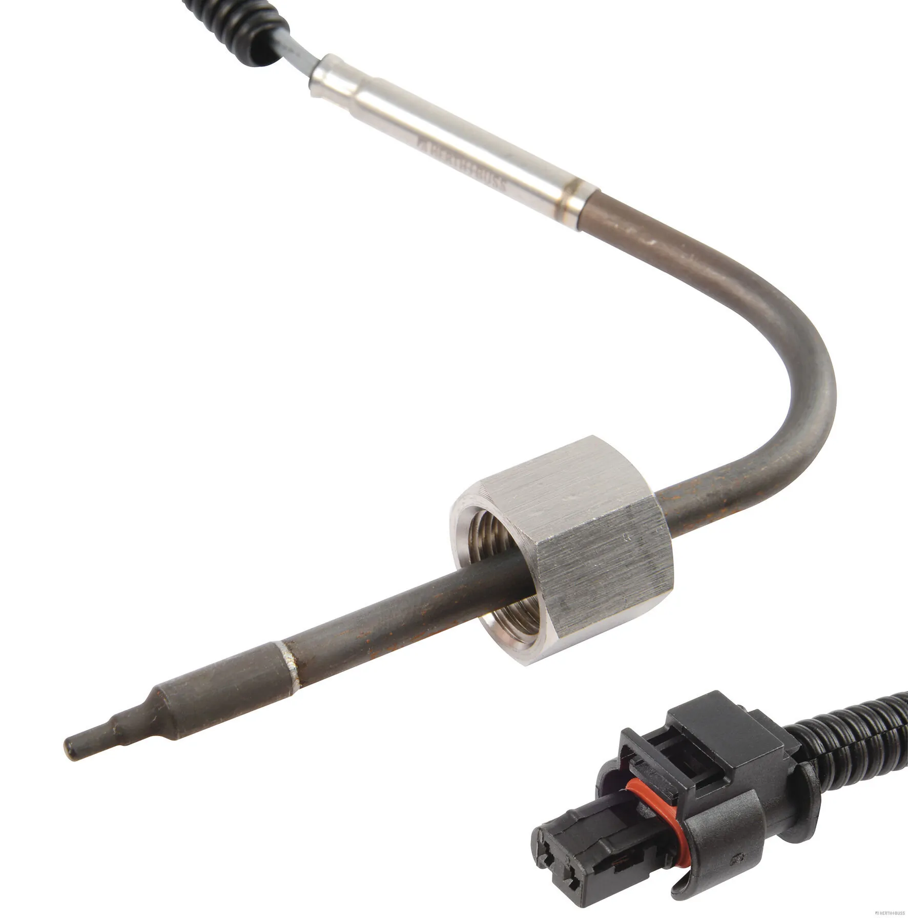 Sensor, exhaust gas temperature